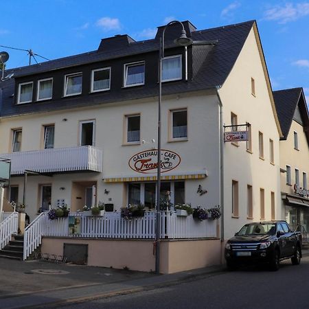 Gaestehaus - Cafe Frank Antweiler Exterior photo