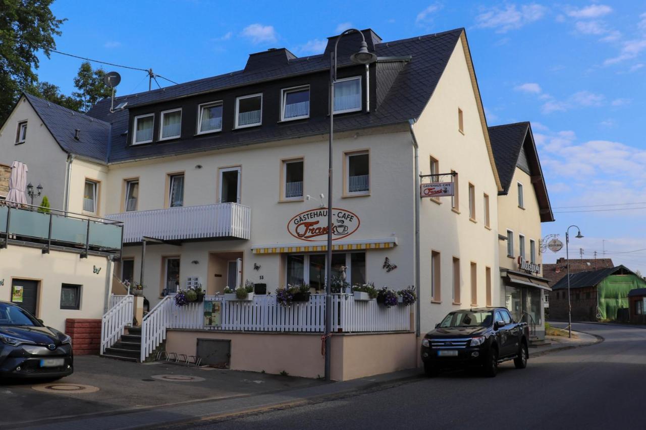 Gaestehaus - Cafe Frank Antweiler Exterior photo
